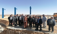 جهش ۷۰۰ میلیارد تومانی در کشاورزی  شهرستان سمیرم/بازدید از بزرگترین گاوداری ۱۰ هزار رأسی کشور با ظرفیت اشتغال‌زایی ۳۴۵ نفر